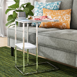Hosier 1-shelf Accent Table