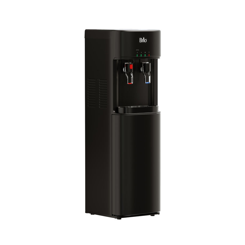 Brio Free Standing Bottom Loading