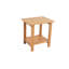 Table d'appoint avec 1 tablette-1146037481