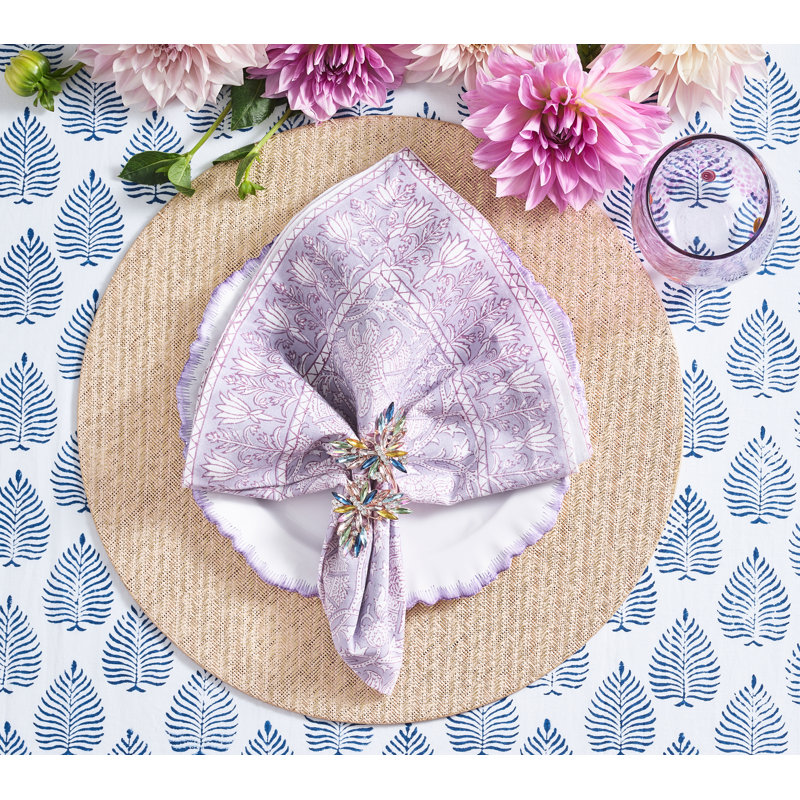Provence Napkin, Lilac