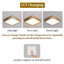 LED Flush Mount
