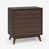 Walnut is out of stock selected