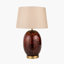 Acherman Glass Table Lamp