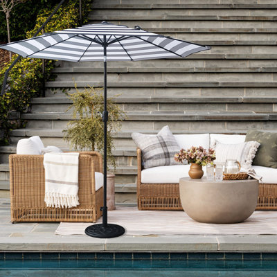 Nicolet 108'' Market Umbrella