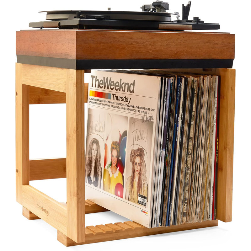 Rangement pour disques vinyles