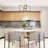 Marval 4 - Light Dimmable Chandelier