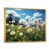 Gold Floater Framed selected