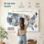 «Adventure Awaits I Push Pin USA Amrico»-400593042