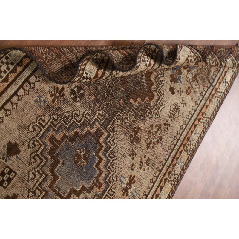Tapis traditionnel pré-1900 3x6