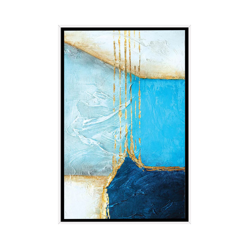 Configuration - Wrapped Canvas Print, White Framed, 101.6 cm H x 66.04 cm W