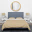 Ensemble de housse de couette abstrait Mid-Century-40703574