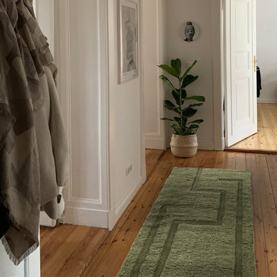 Gearhart Washable Wool Rug