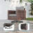 Gershwin 2 - Person Swivel Rocking Chair Outdoor Seating Group with Cushions-927018577-927018582