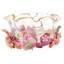 Paisley Handmade Decorative Bowl
