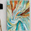 «Geo Formation II» par Carol Robinson, reproduction d'art sur toile tendue-177739144