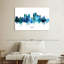 Dayton Ohio Skyline III-1060378941