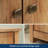 Gracianna 2-Door Storage Cabinet-1358413594