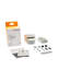PIR Motion Sensor IS 140-2 Wall Mount 14 m Reach Adjustable 1000 W-4428289