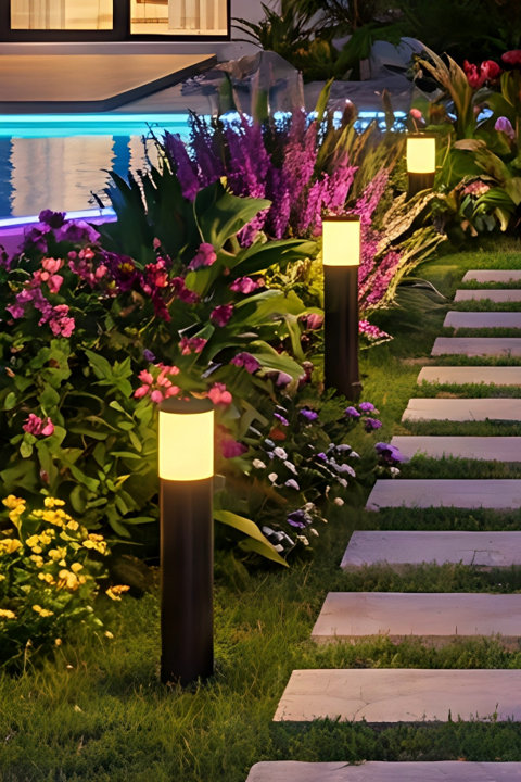Smart Landscape Lights