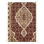 Handmade Silk and Wool Area Rug