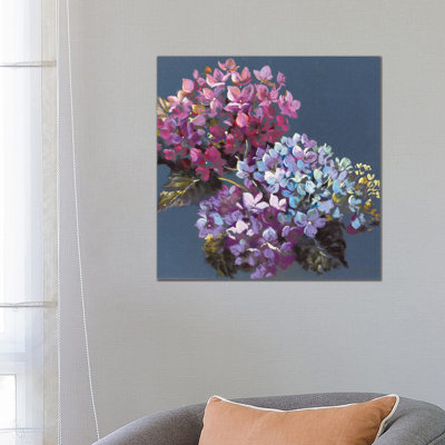 Moonlight II 1 Piece Wrapped Canvas Wall Art