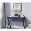 Bureau d'écriture bleu Nalo Twilight-1164505029