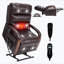 Fauteuil inclinable Power Leatheraire Lift-2063735528