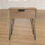 Lilot 48cm W Bedside Table