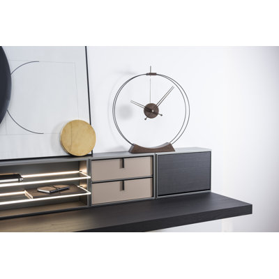 Horloge de table Aire