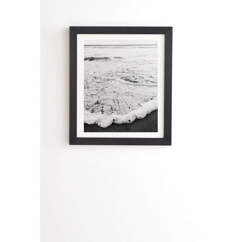 « rushing », impression, H 10 po x l 8 po x P 2 po, Papier, Blanc