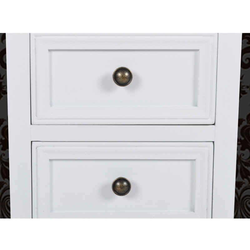 Archer Lane 34.5 cm W Bedside Table