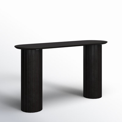Daley 54'' Solid Wood Console Table