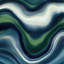 Sapphire Waves IV Print by Mari Urasawa-26699403-26699404