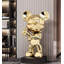 Sculpture créative en résine électrolytique Mickey-2073975191