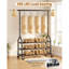 180cm Adjustable Portable Wardrobe