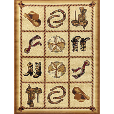 Southwest Area Rug