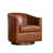 Brown Faux Leather