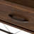 Biggs Metal Base Writing Desk with Power Outlet-1718969140