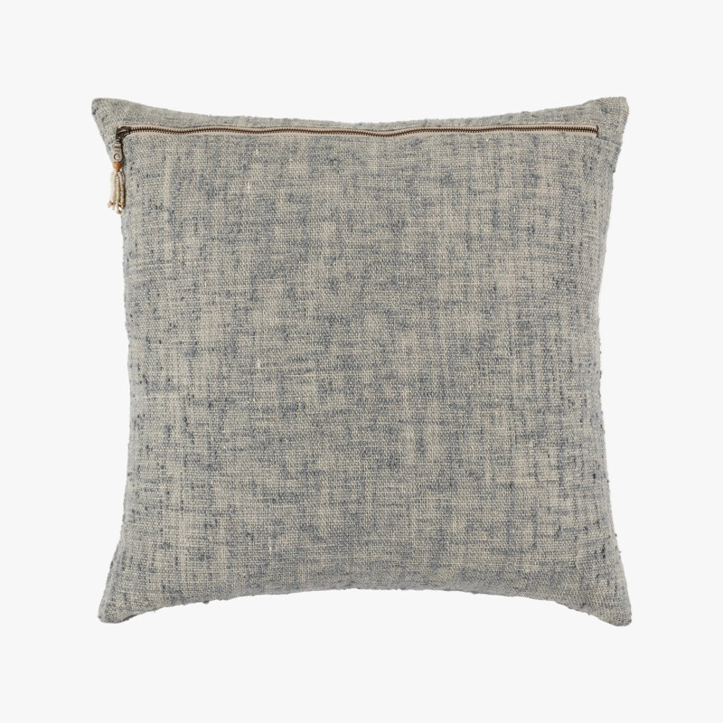 Coastal Breeze Bead Burst Pillow Cover & Insert