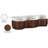 Savoy Mariaclara Velour Fur Fabric Bench-2016040911-2016040910