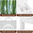 Bamboo Laundry Basket With Lid