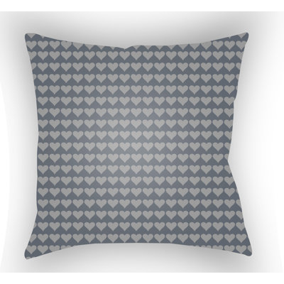 Littles Square Throw Pillow