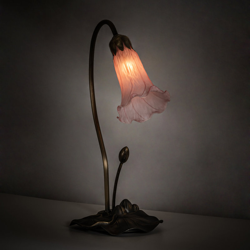 Averir Arched Table Lamp