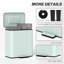Selinde Step On Kitchen Trash Can - 40L