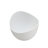 71" x 43" Freestanding Tub Solid Surface Stone Resin Soaking Bathtub