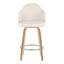 Tabouret de comptoir contemporain-529814071