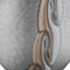 Grand vase en verre Smooth Vibe