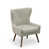 Gray Chenille