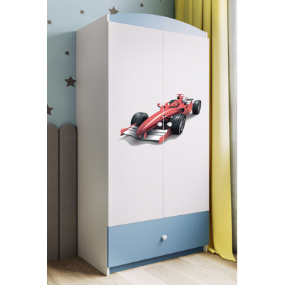 Cicero 2 Door Wardrobe