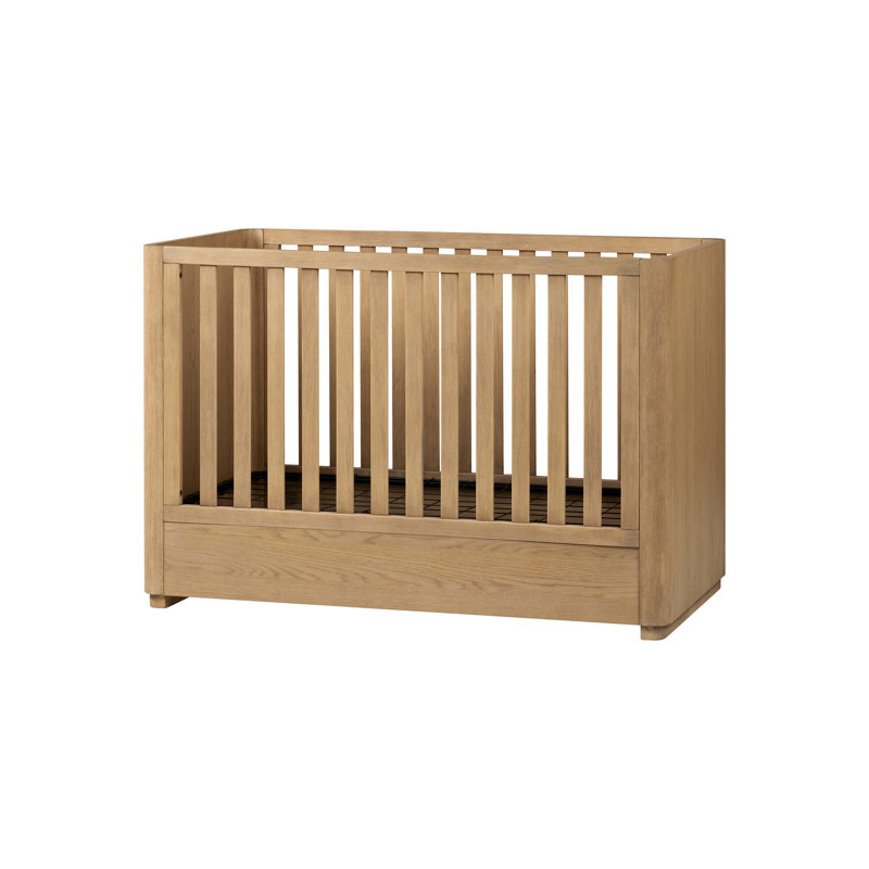 Lit de bébé Modena Classic, Natural